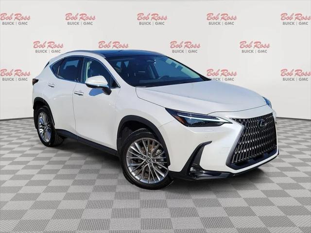 2024 Lexus NX 350 Luxury for sale in Dayton, OH