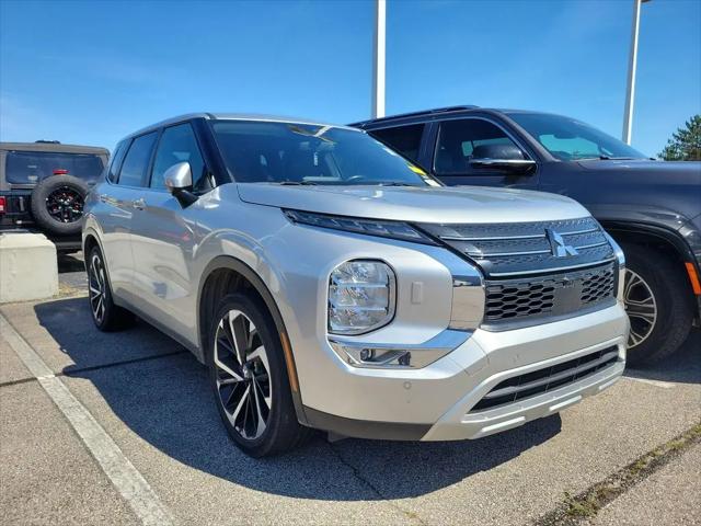 2024 Mitsubishi Outlander SE 2.5 S-AWC for sale near Dayton, OH