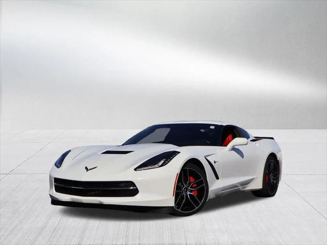 2019 Chevrolet Corvette Stingray for sale in Topeka, KS