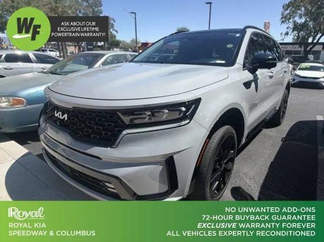 2023 Kia Sorento SX Prestige for sale in Tucson, AZ
