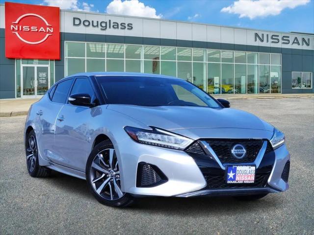 2020 Nissan Maxima SV Xtronic CVT for sale in Waco, TX