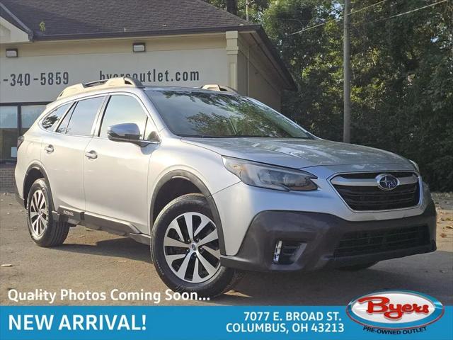 2022 Subaru Outback Premium for sale near Gahanna, OH
