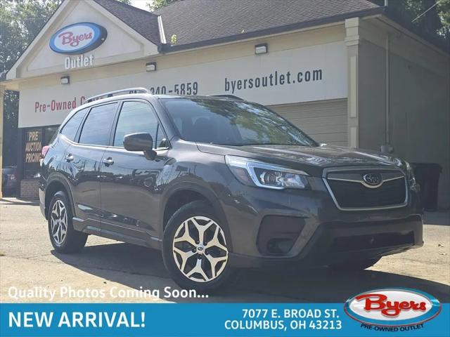 2020 Subaru Forester Premium for sale in Gahanna, OH