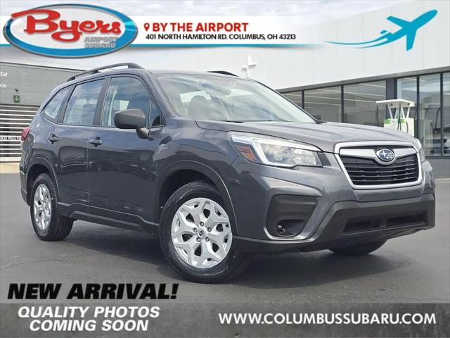 2021 Subaru Forester Base for sale near Gahanna, OH