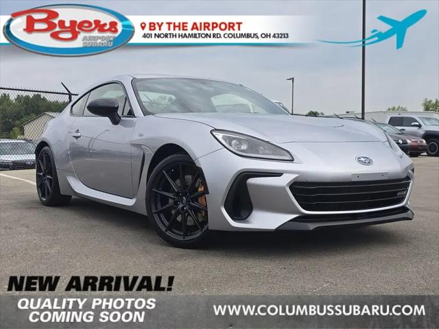 2025 Subaru BRZ tS for sale near Gahanna, OH