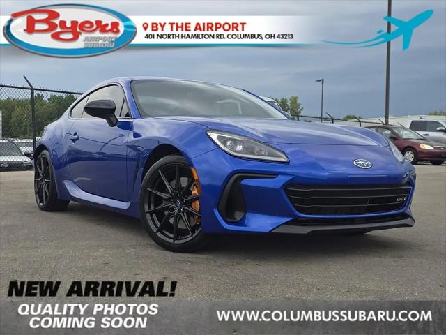 2024 Subaru BRZ tS for sale near Gahanna, OH