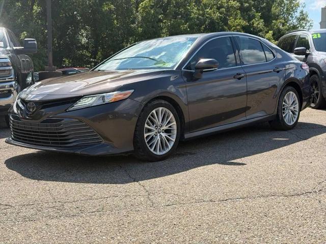 2018 Toyota Camry for sale near Athens, OH