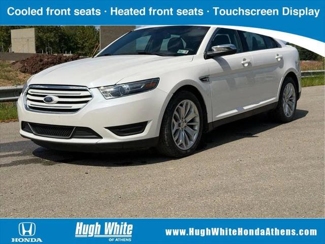 2016 Ford Taurus for sale near Athens, OH