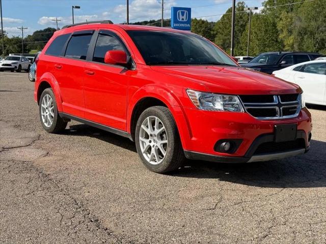 2018 Dodge Journey SXT for sale near Athens, OH