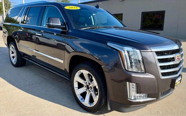 2018 Cadillac Escalade ESV Premium Luxury for sale in Sedalia, MO