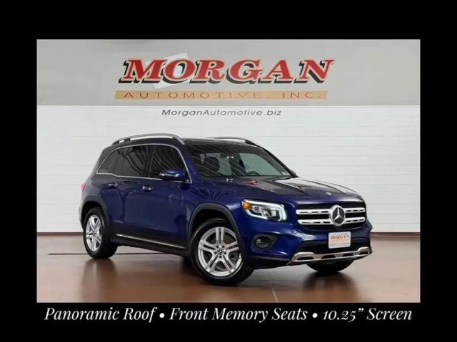 2021 Mercedes-Benz GLB 4MATIC for sale in Manheim, PA