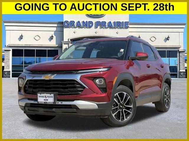 2025 Chevrolet TrailBlazer AWD LT for sale in Grand Prairie, TX