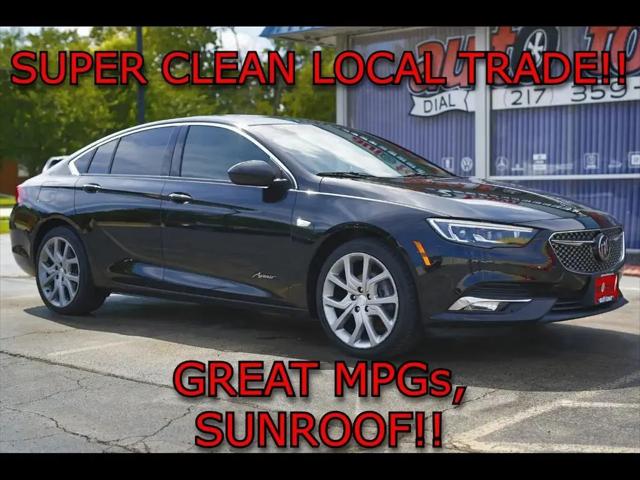 2020 Buick Regal Sportback FWD Avenir for sale in Champaign, IL