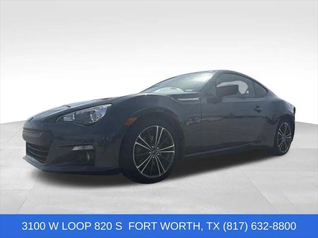 2016 Subaru BRZ Limited for sale in Fort Worth, TX
