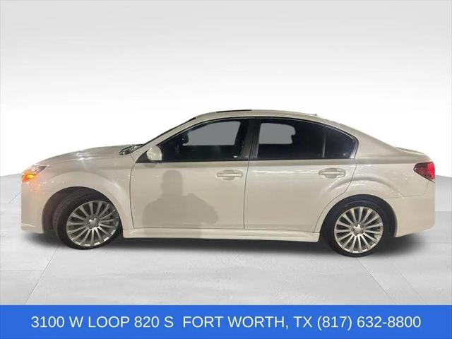 2011 Subaru Legacy 2.5GT Limited for sale in Fort Worth, TX