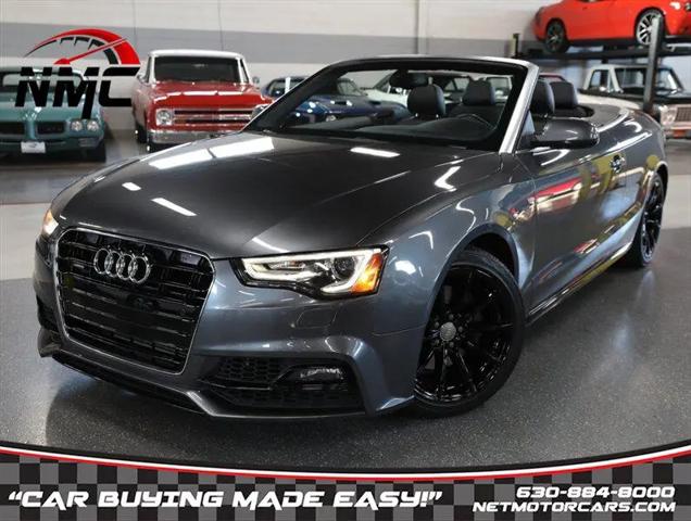 2017 Audi A5 2.0T Sport for sale in Addison, IL
