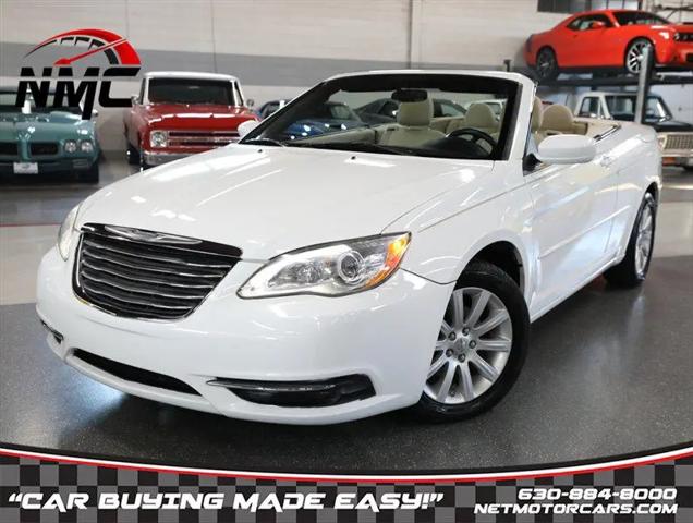 2014 Chrysler 200 Touring for sale in Addison, IL