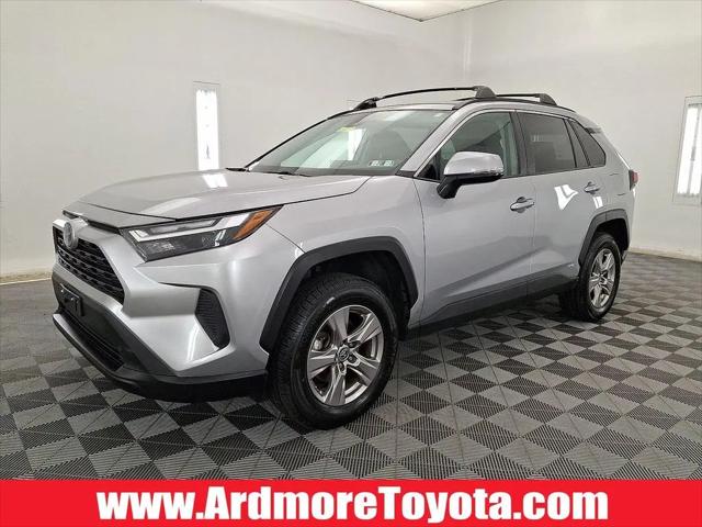 2024 Toyota RAV4 Hybrid LE for sale in Ardmore, PA