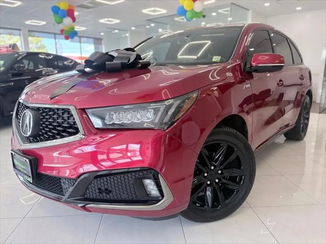 2019 Acura MDX Tech & A-SPEC Pkgs for sale in Inwood, NY