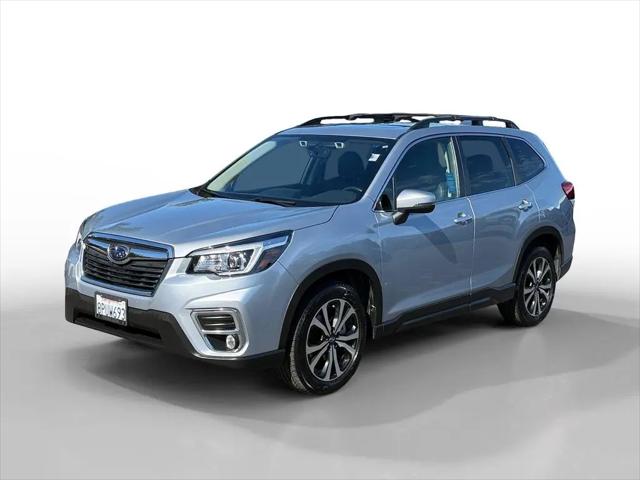2020 Subaru Forester Limited for sale in San Jose, CA