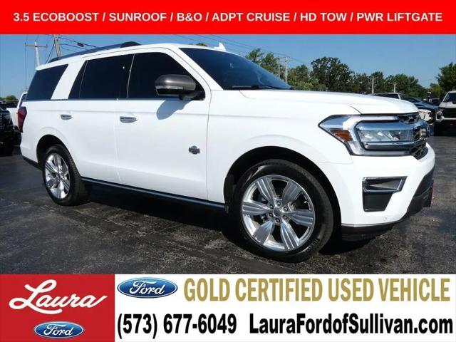2024 Ford Expedition King Ranch for sale in Sullivan, MO
