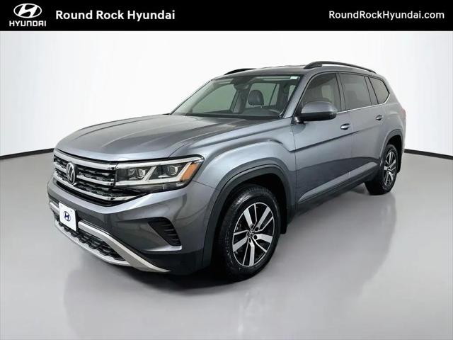 2022 Volkswagen Atlas 2.0T SE for sale in Round Rock, TX