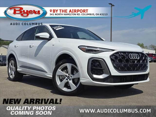 2025 Audi Q5 Premium Plus TFSI quattro S tronic for sale in Whitehall, OH