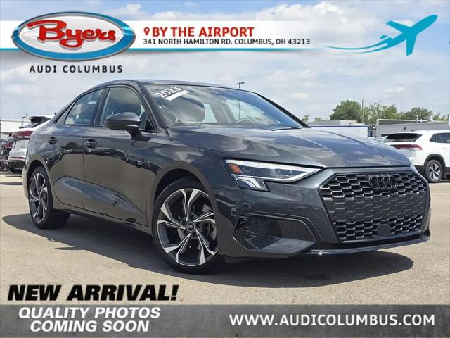 2023 Audi A3 for sale near Whitehall, OH