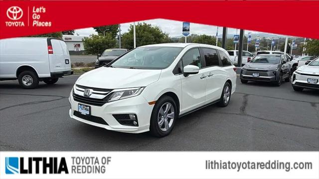 2019 Honda Odyssey EX-L for sale in Redding, CA