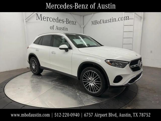 2026 Mercedes-Benz GLC SUV for sale in Austin, TX
