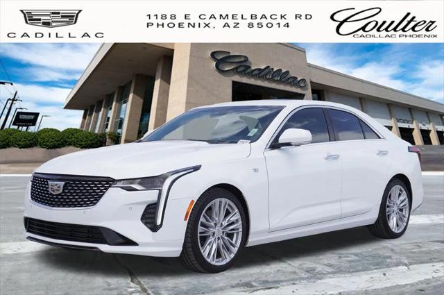 2023 Cadillac CT4 Premium Luxury for sale in Phoenix, AZ
