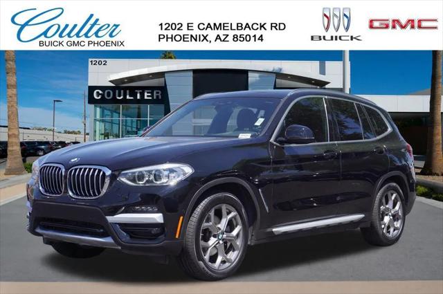 2021 BMW X3 xDrive30i for sale in Phoenix, AZ