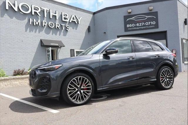 2025 Audi SQ5 Premium Plus TFSI quattro S tronic for sale in East Windsor, CT