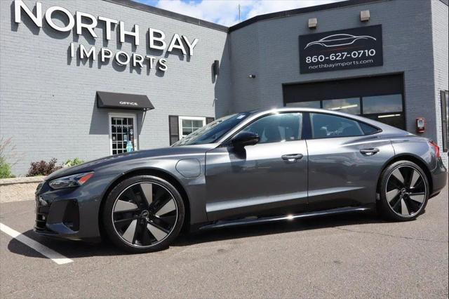 2023 Audi e-tron GT Prestige quattro for sale in East Windsor, CT