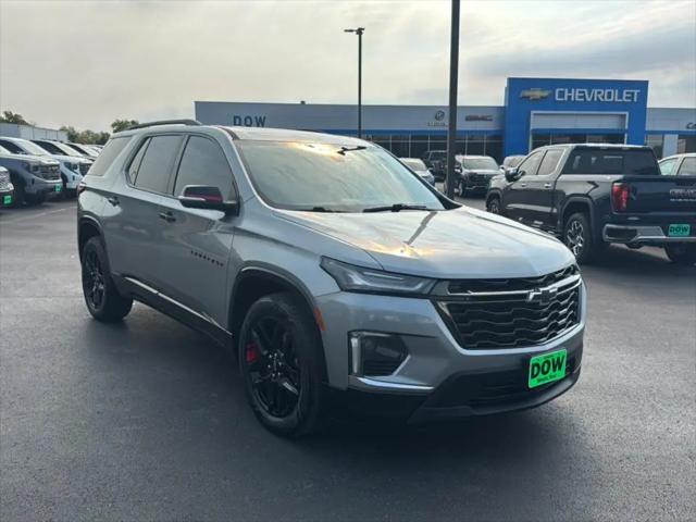 2023 Chevrolet Traverse FWD Premier for sale in Mineola, TX