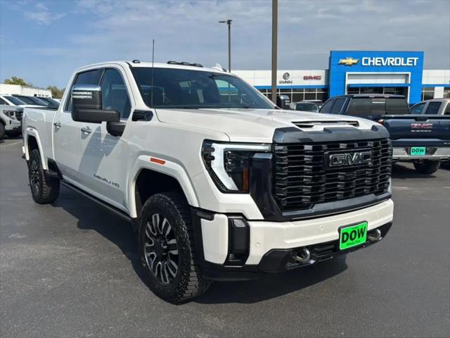 2024 GMC Sierra 2500HD 4WD Crew Cab Standard Bed Denali Ultimate for sale in Mineola, TX