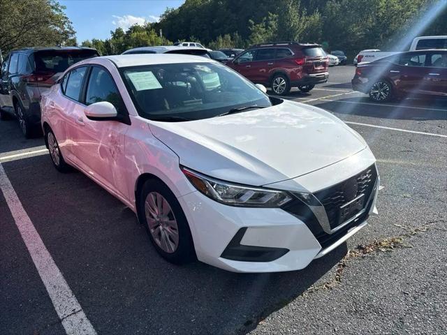 2022 Nissan Sentra S Xtronic CVT for sale in Harrisonburg, VA