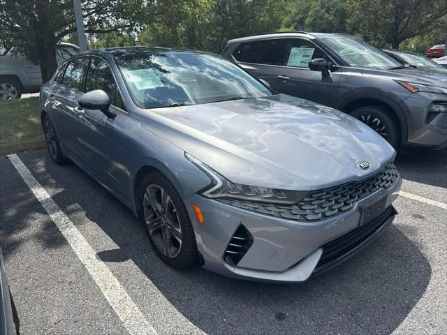 2021 Kia K5 EX for sale in Harrisonburg, VA
