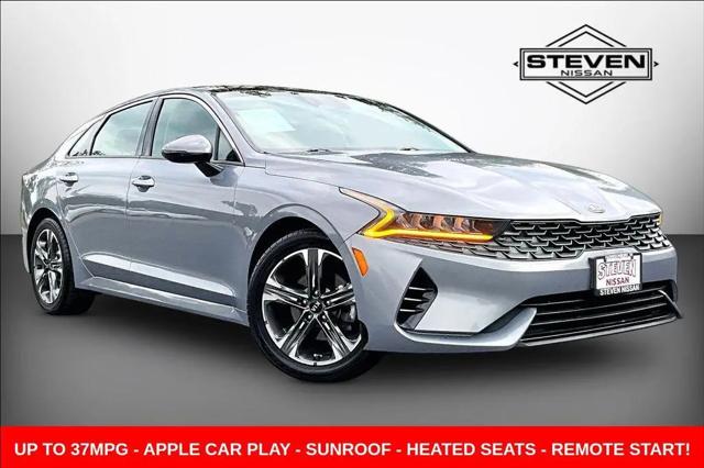 2021 Kia K5 EX for sale in Harrisonburg, VA