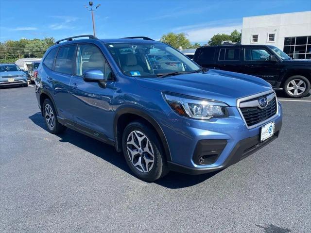 2020 Subaru Forester Premium for sale in Shrewsbury, NJ