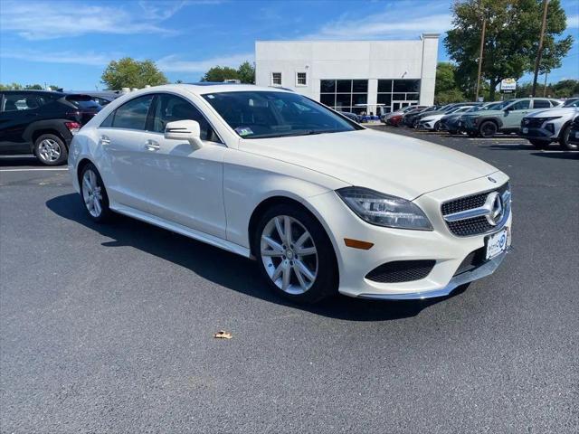 2015 Mercedes-Benz CLS 4MATIC for sale in Shrewsbury, NJ