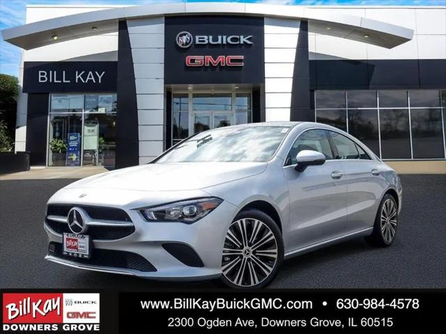 2023 Mercedes-Benz CLA 250 4MATIC for sale in Downers Grove, IL