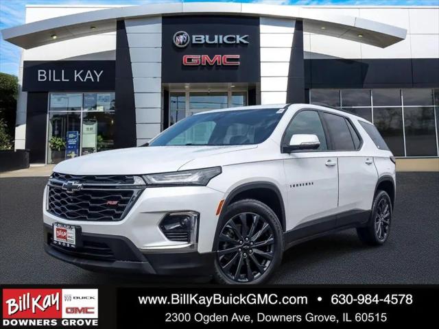 2023 Chevrolet Traverse AWD RS for sale in Downers Grove, IL