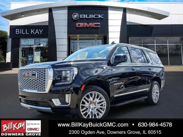 2024 GMC Yukon 4WD Denali for sale in Downers Grove, IL