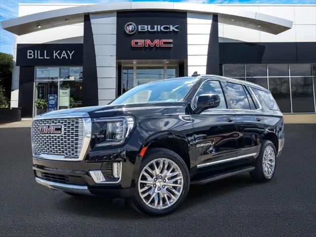 2024 GMC Yukon 4WD Denali for sale in Downers Grove, IL