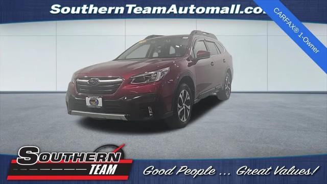 2020 Subaru Outback Limited for sale in Roanoke, VA