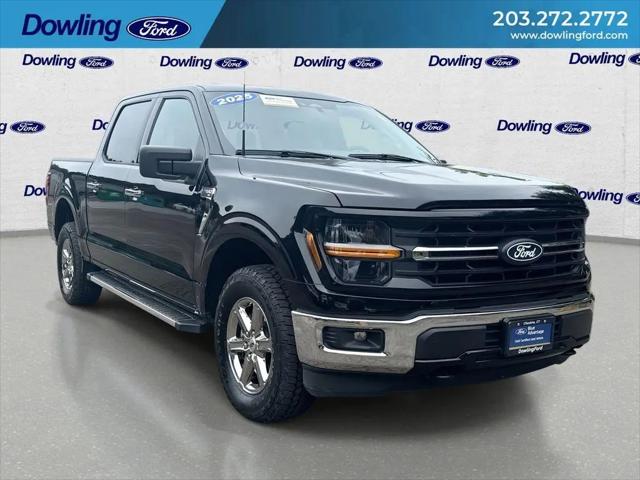 2025 Ford F-150 XLT for sale in Cheshire, CT