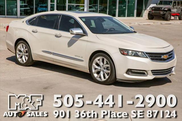 2014 Chevrolet Impala 2LZ for sale in Rio Rancho, NM
