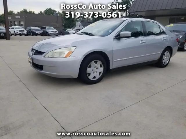 2005 Honda Accord 2.4 LX for sale in Cedar Rapids, IA