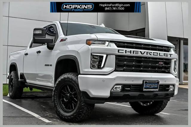 2021 Chevrolet Silverado 2500HD LTZ for sale in Elgin, IL